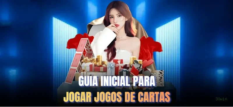 30win: Entre no Mundo Mágico das Cartas e Transforme Seu Jogo