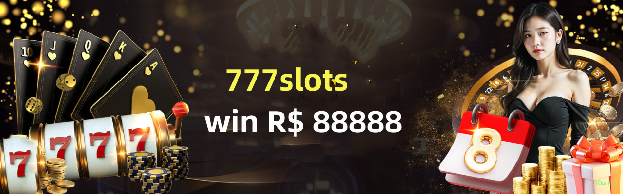 Bônus e prêmios 30win